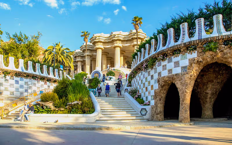Park Güell Tickets
